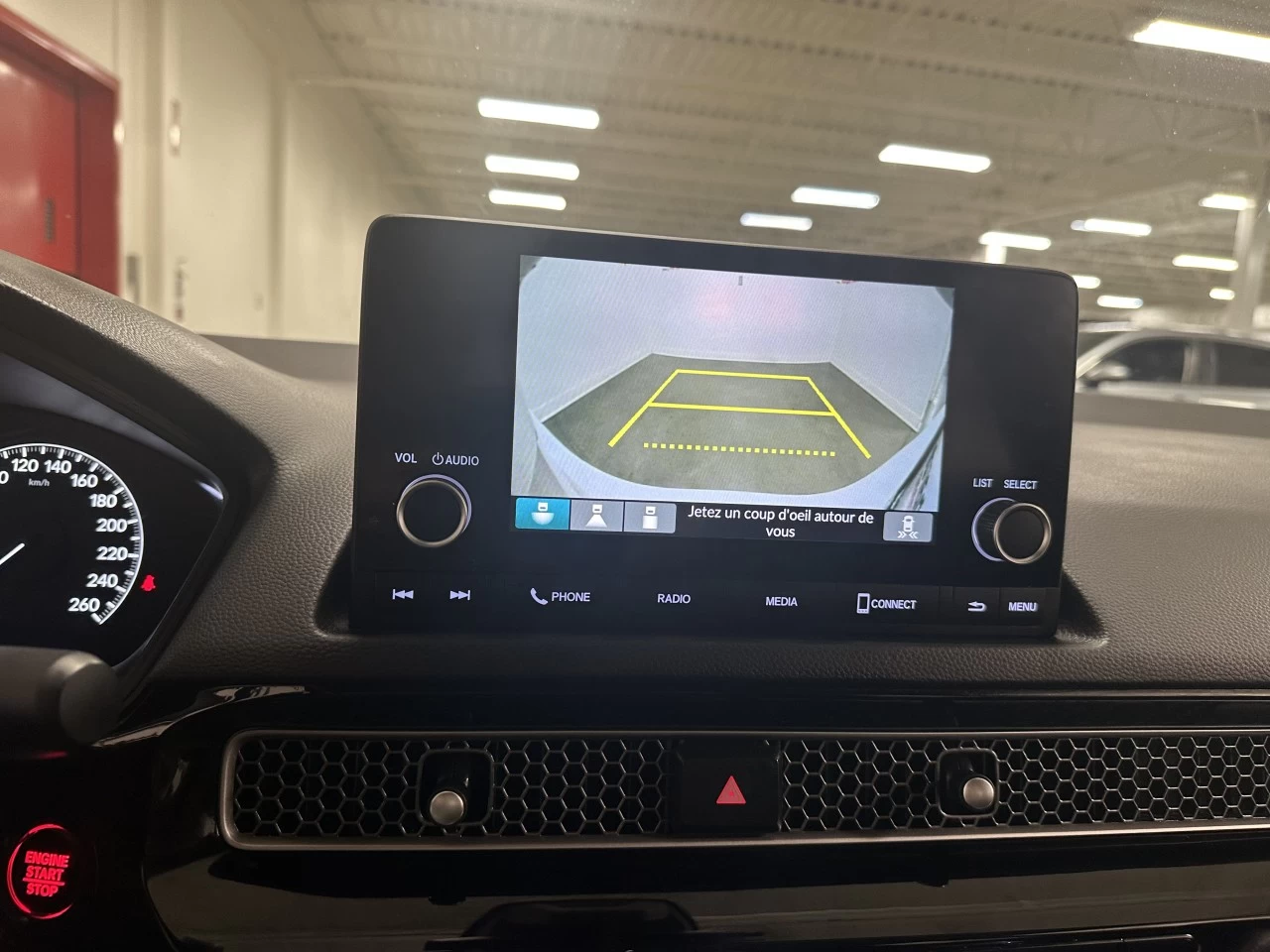 2025 Honda Civic LX Main Image