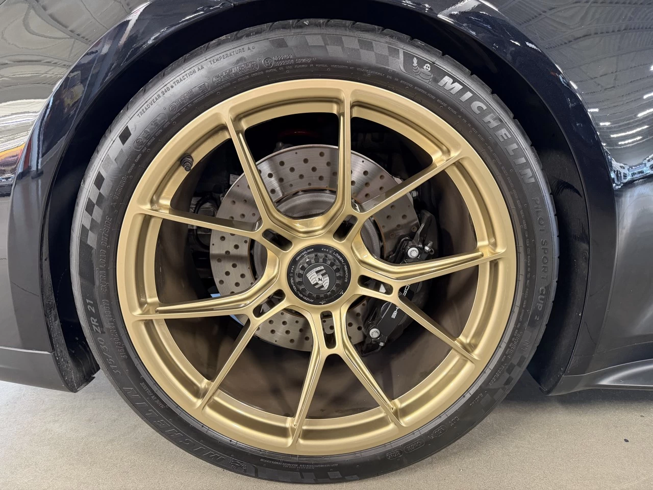2026 Porsche 911 GT3 Main Image