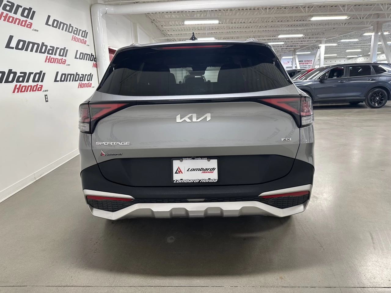 2024 Kia Sportage LX Main Image