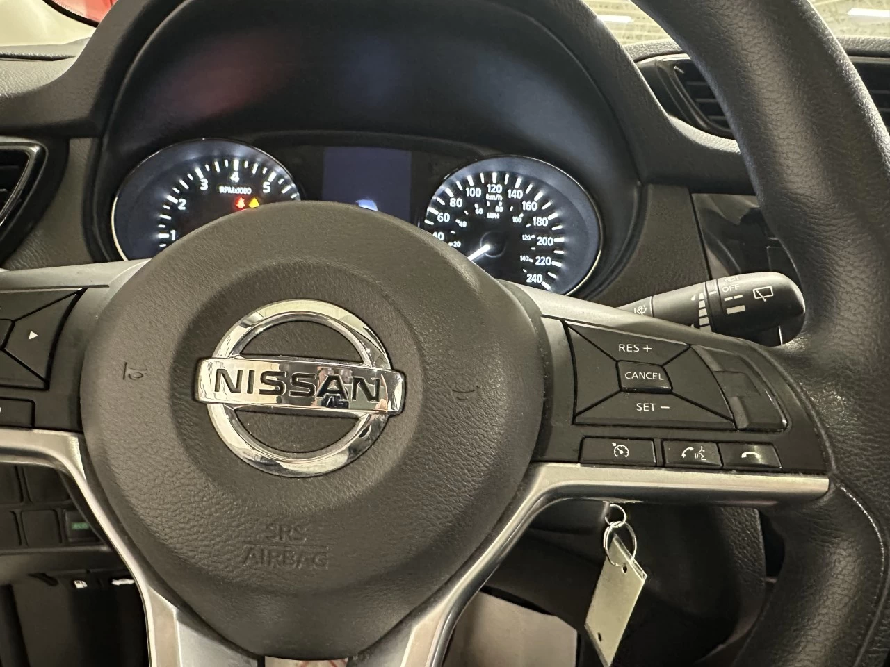 2018 Nissan Qashqai S/SV Image principale