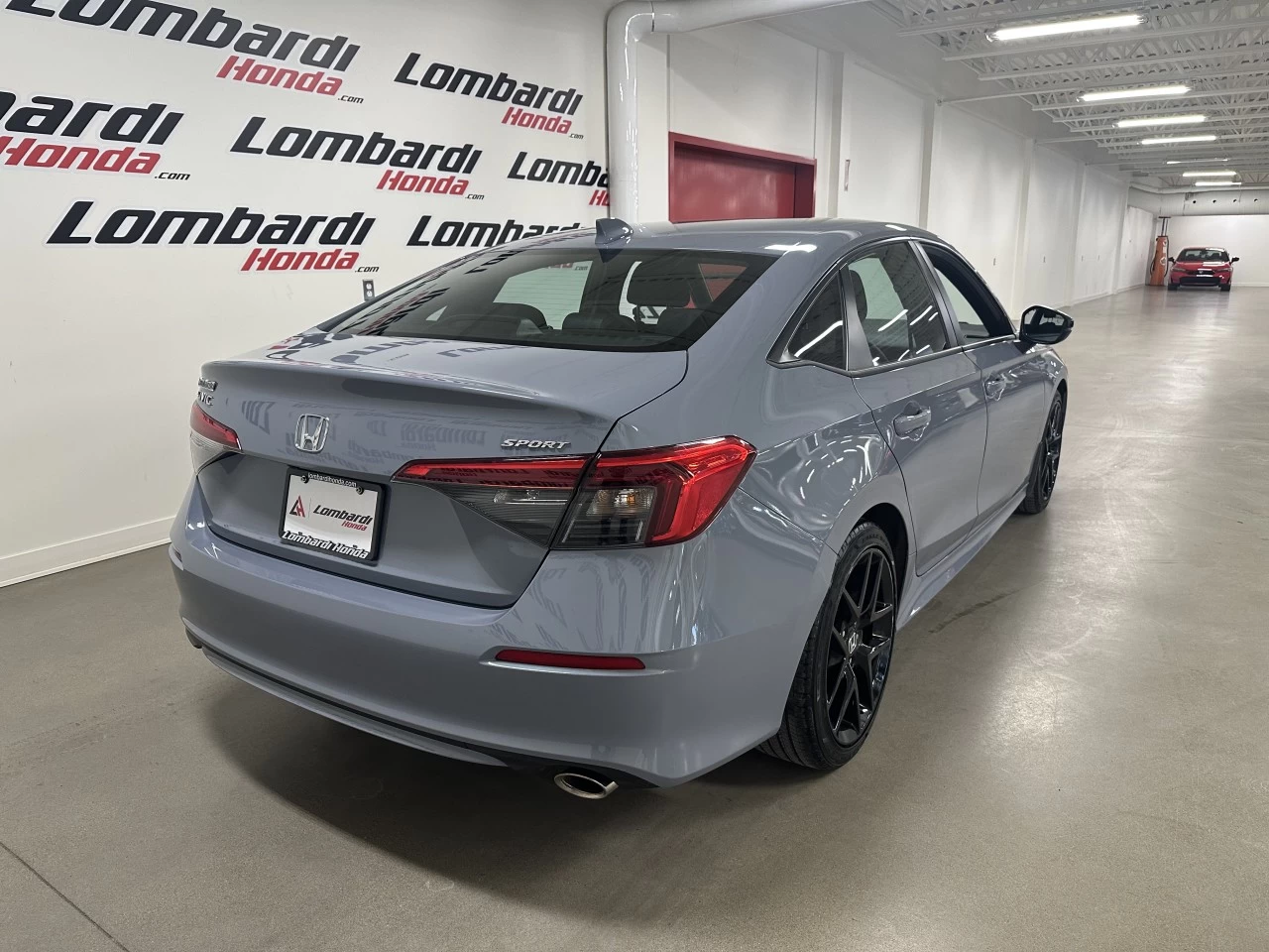 2022 Honda Civic Sport Image principale