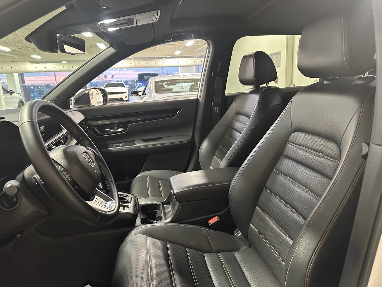 2023 Honda CR-V Touring/hybride Image principale