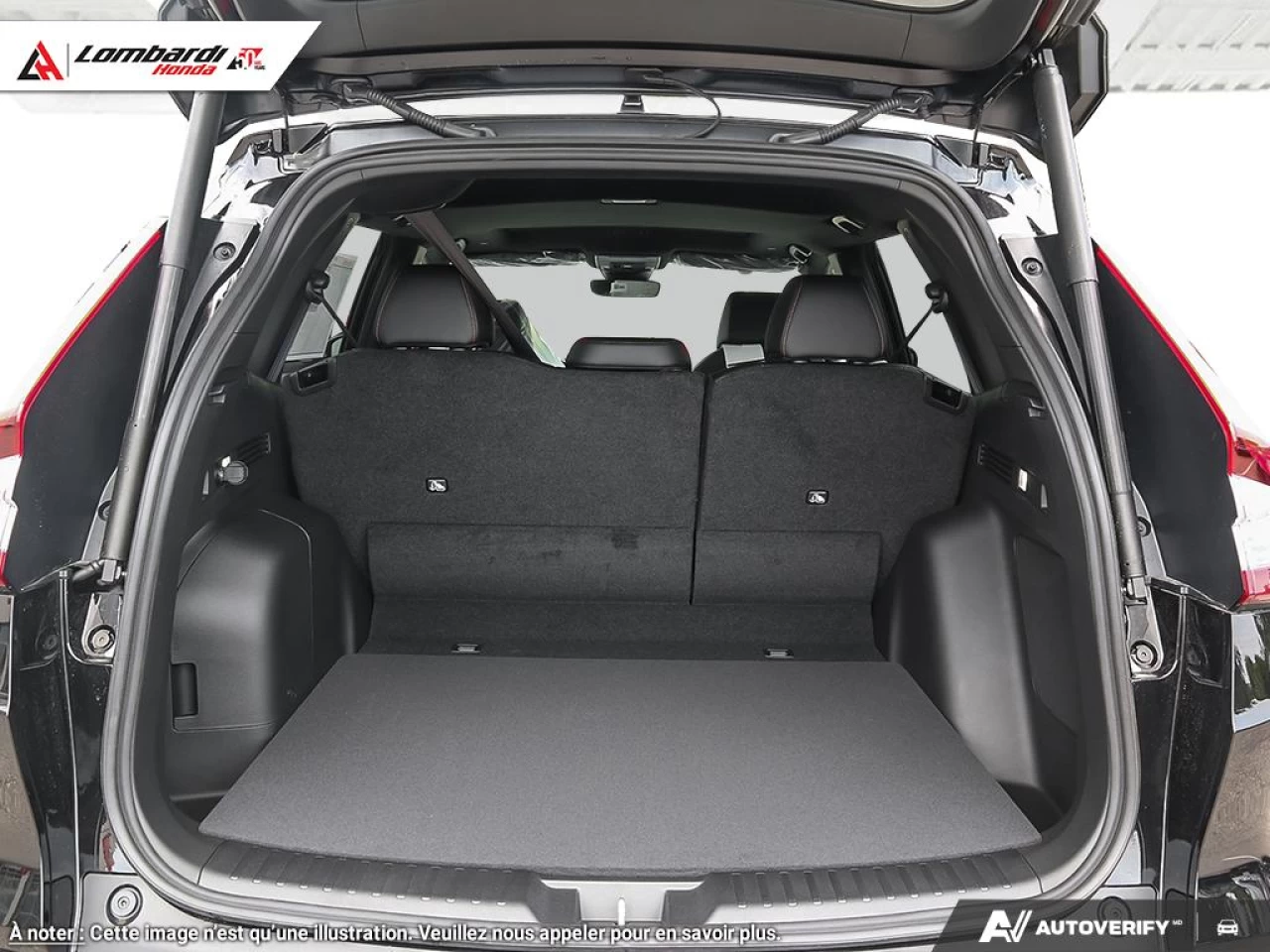 2026 HONDA CR-V TOURING HYBRID Image principale