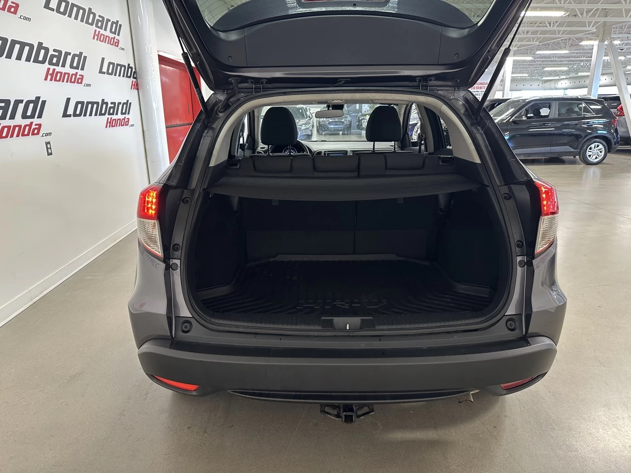 2020 Honda HR-V LX Image principale