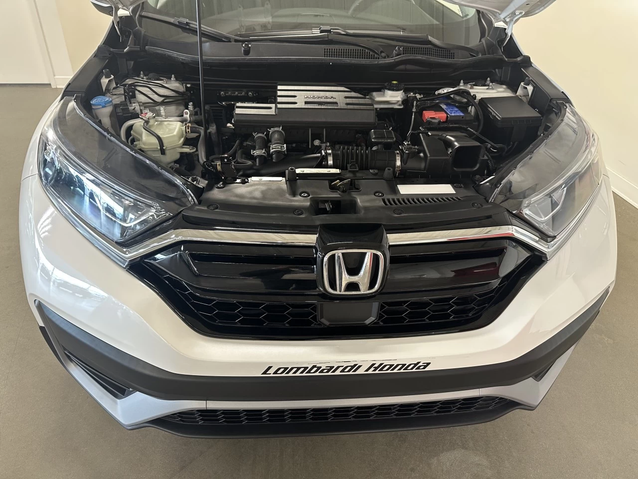 2021 Honda CR-V LX Main Image