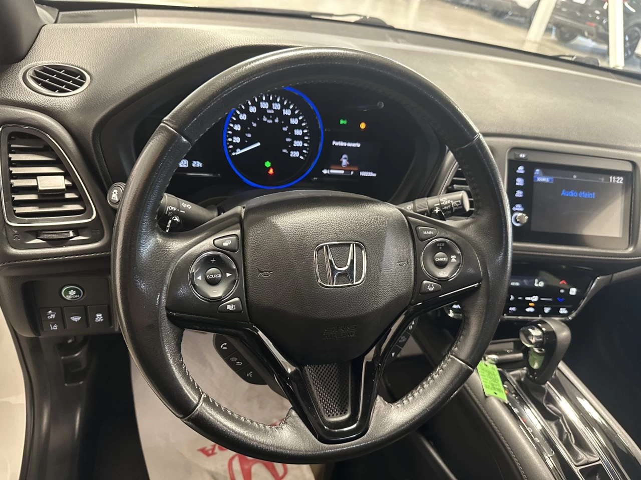2019 Honda HR-V Sport Image principale