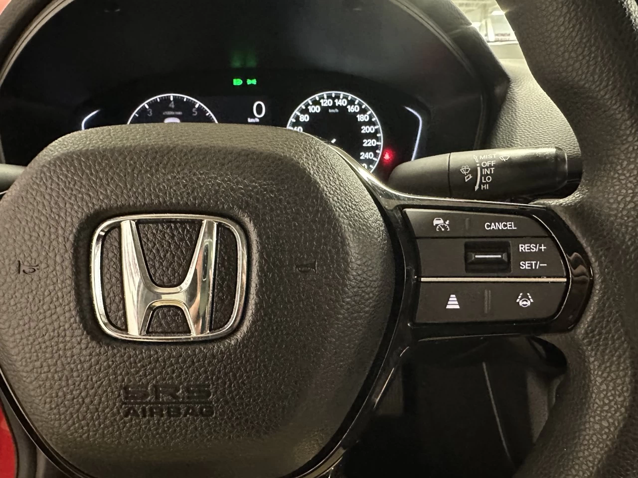 2025 Honda Civic LX Main Image