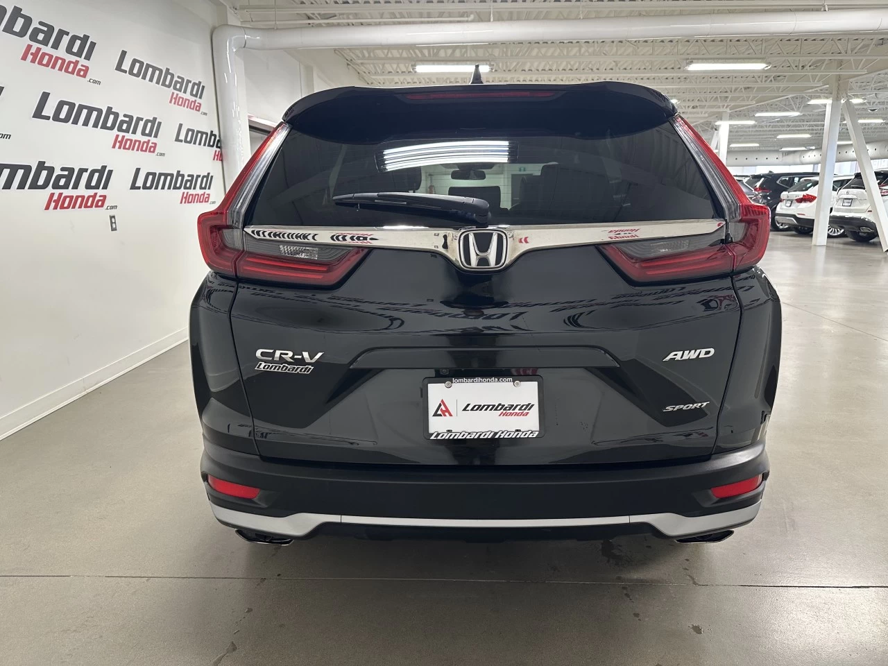 2022 Honda CR-V Sport Main Image