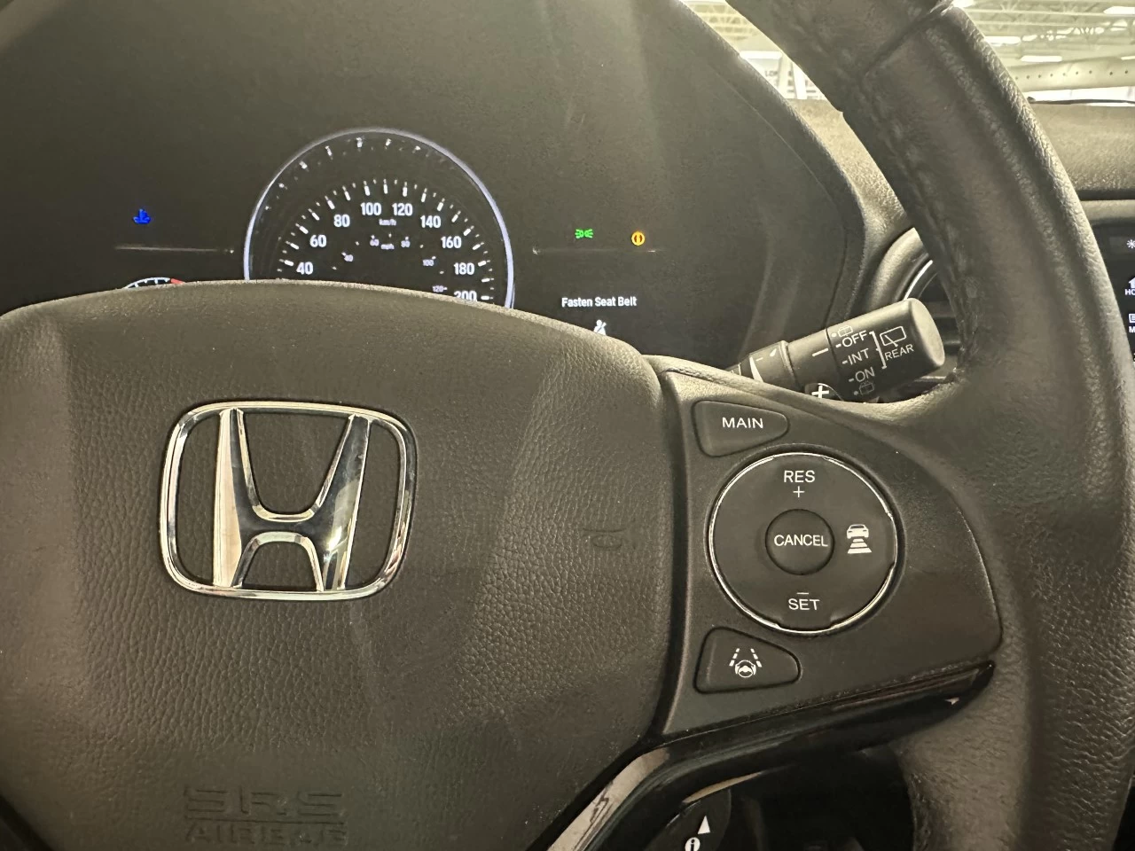 2020 Honda HR-V
                                                    Sport Main Image