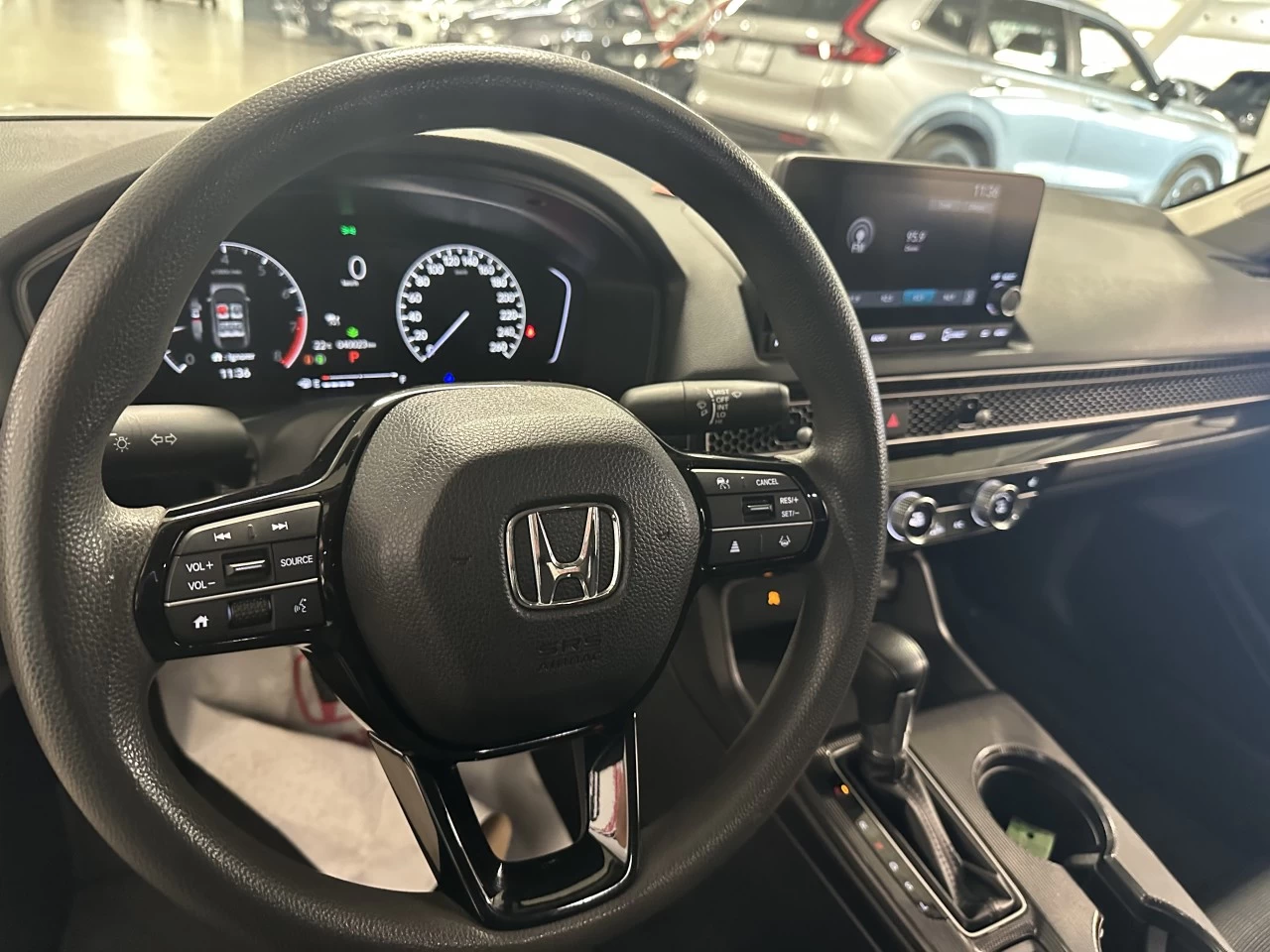 2023 Honda Civic LX Image principale