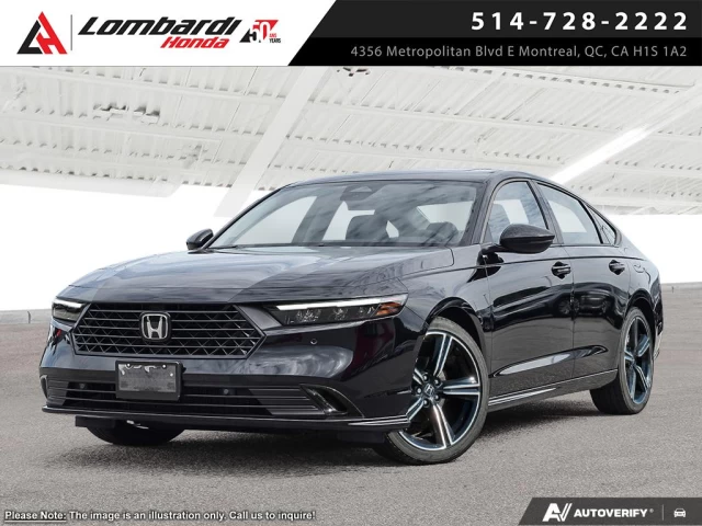 HONDA ACCORD SE 2026