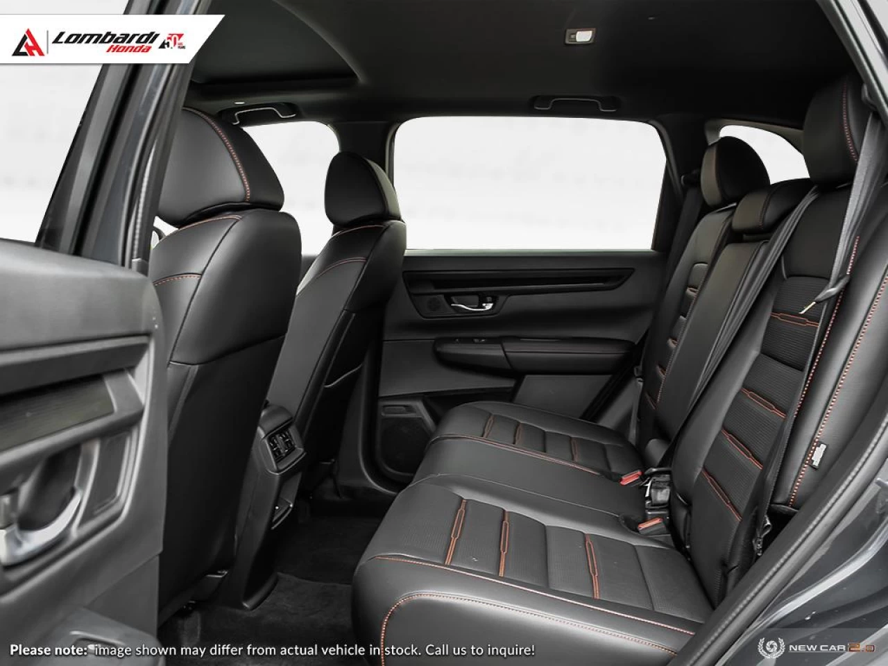 2024 HONDA CR-V EX-L HYBRID Image principale
