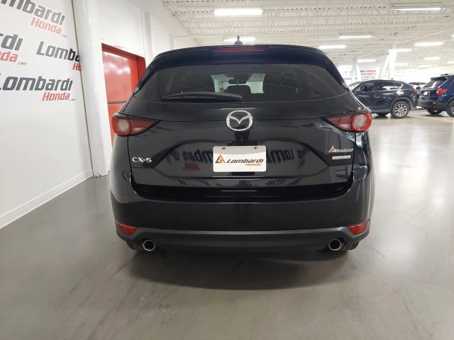 Mazda CX-5 GX 2021