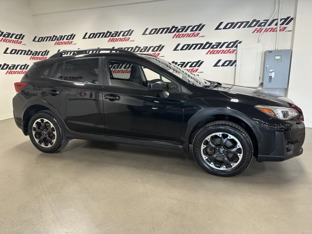 Subaru Crosstrek Sport 2021