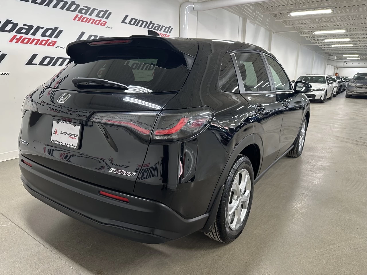 2023 Honda HR-V LX Image principale