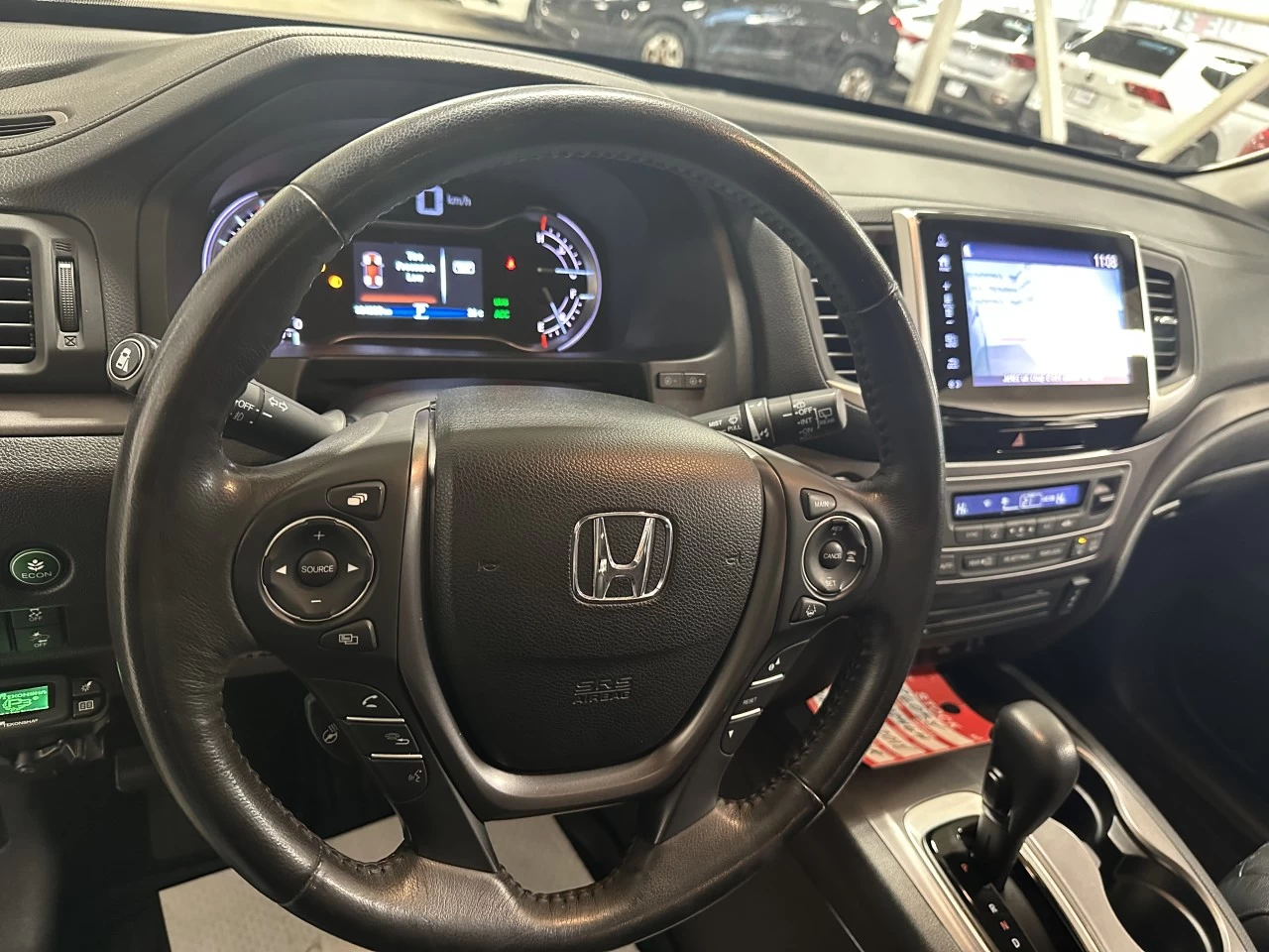 2018 Honda Pilot EX-L Navi Main Image