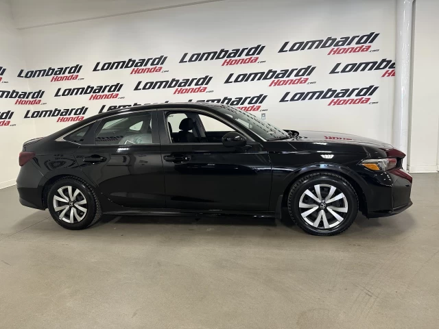 Honda Civic LX 2026