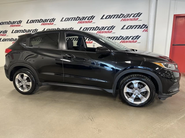 Honda HR-V LX 2022