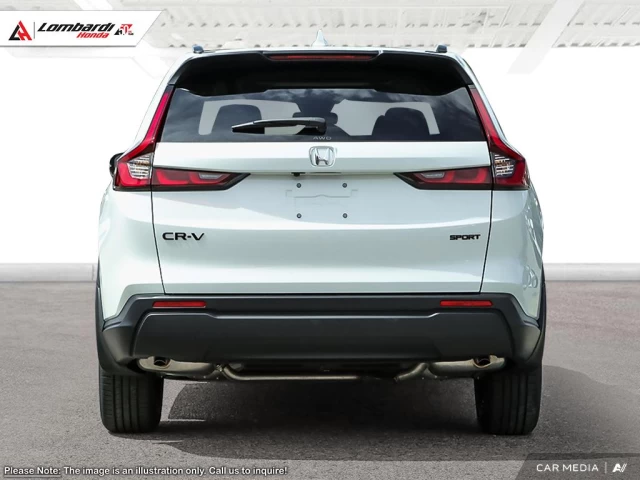 HONDA CR-V SPORT 2026