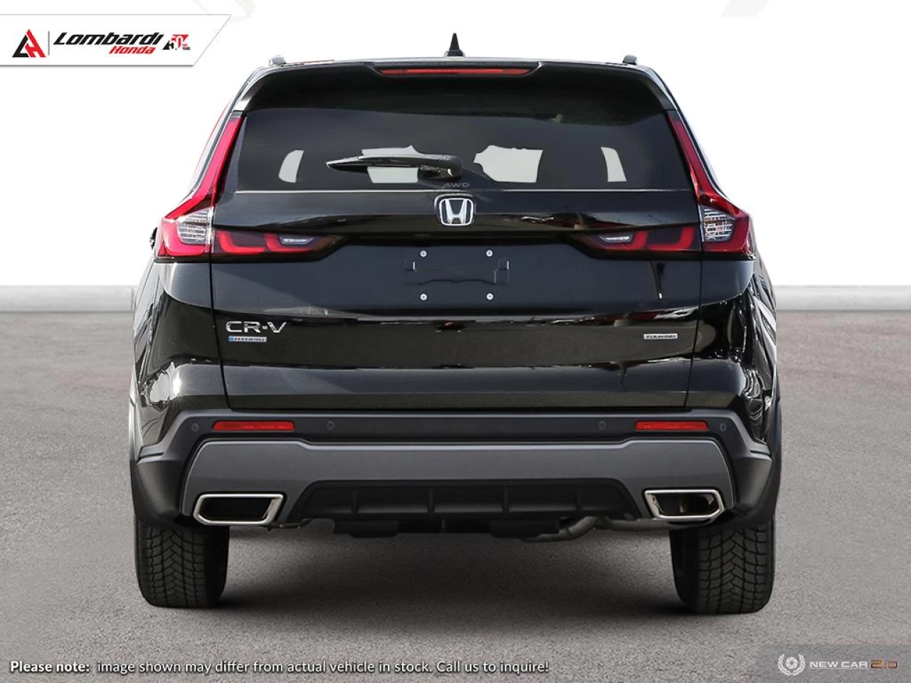 2024 HONDA CR-V TOURING HYBRID Main Image