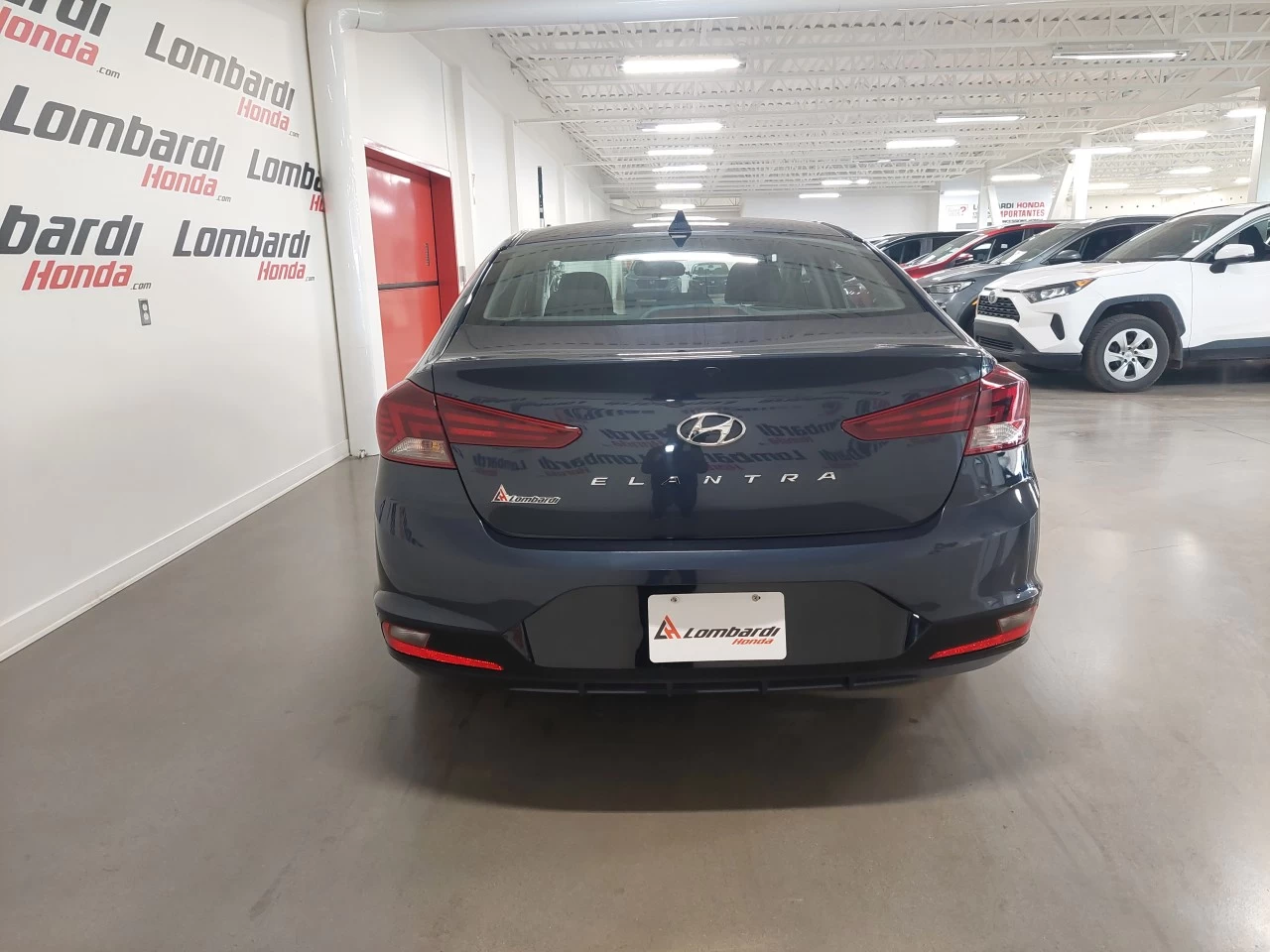 2020 Hyundai Elantra
                                                    Preferred Image principale