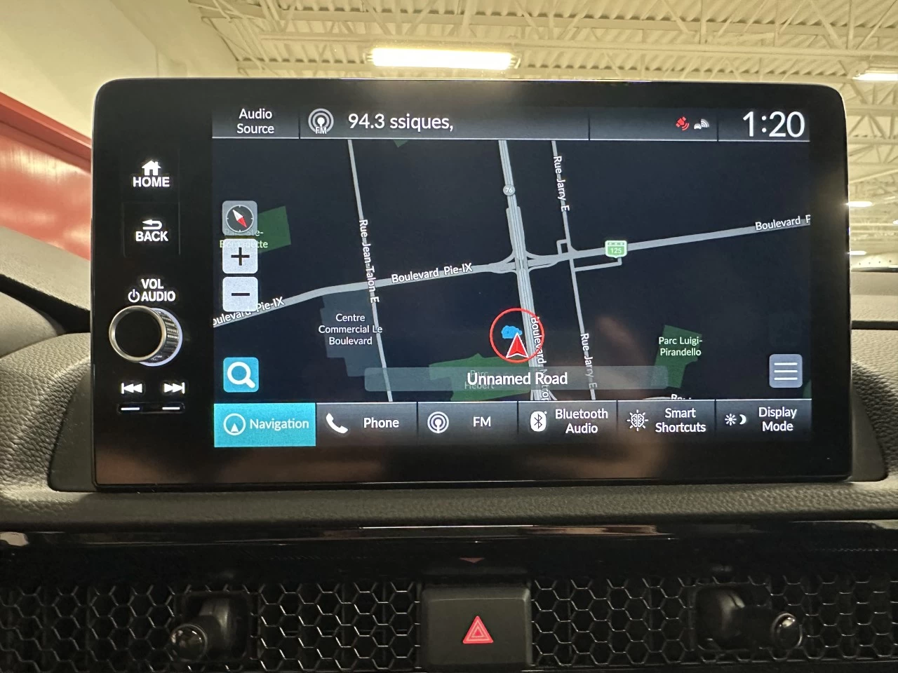 2023 Honda CR-V
                                                    Touring-Hybride Main Image