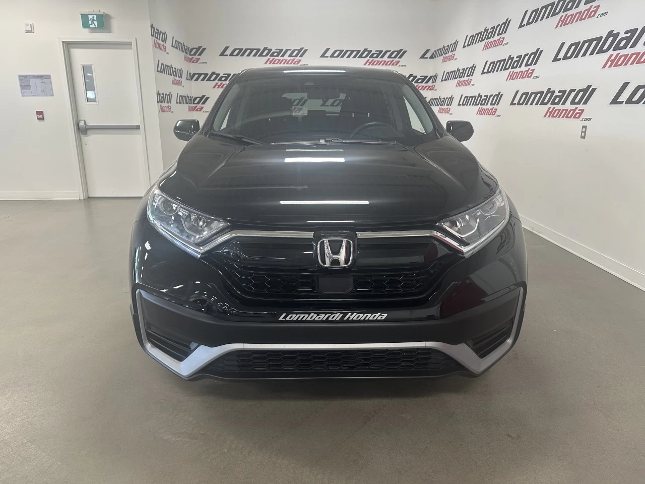 2021 Honda CR-V LX Main Image