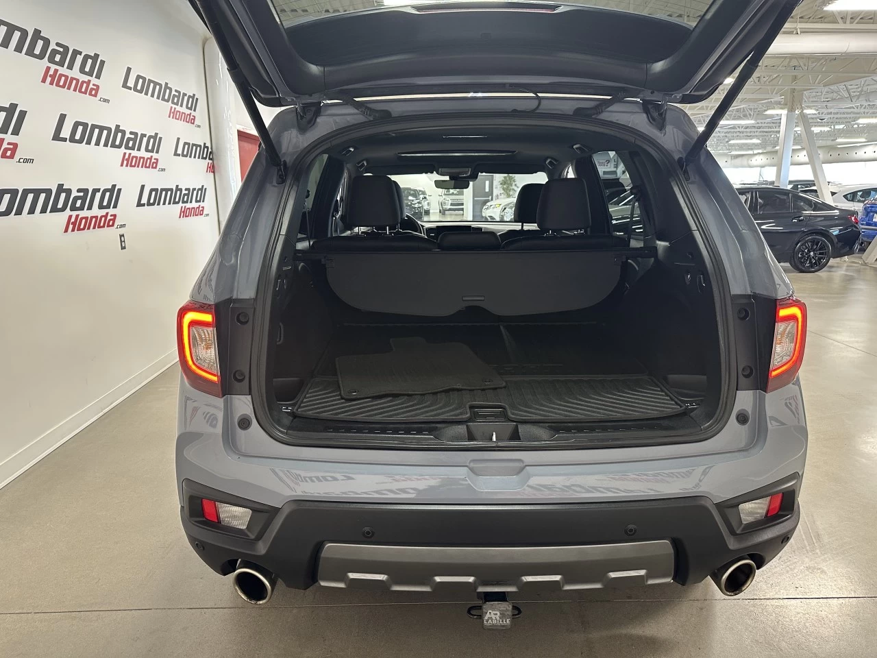 2022 Honda Passport
                                                    TrailSport Main Image