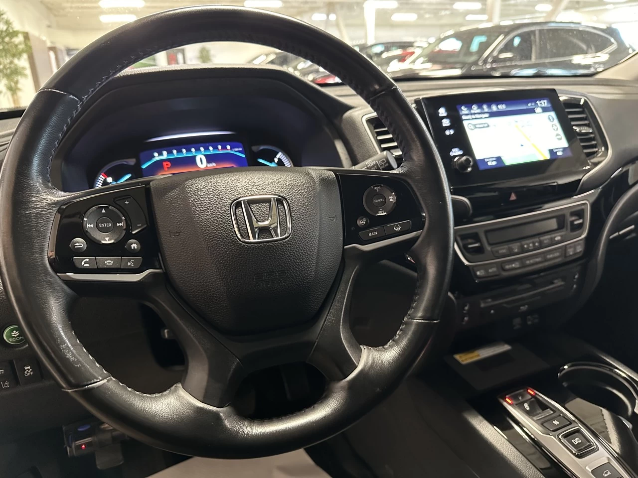 2019 Honda Pilot
                                                    Touring 7-Passenger Main Image
