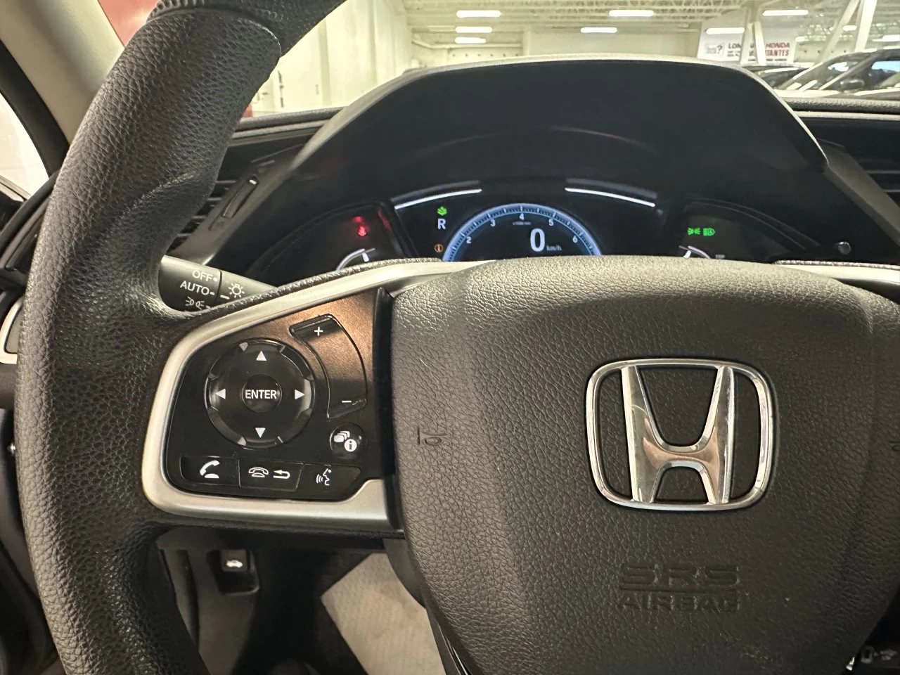 2021 Honda Civic LX Image principale