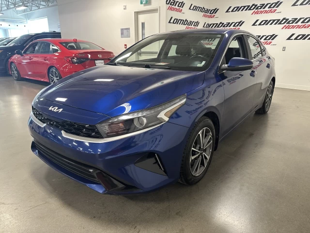 Kia Forte EX 2022