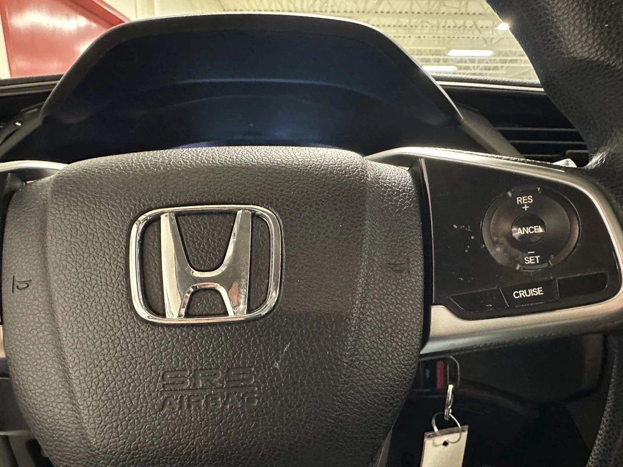 2018 Honda Civic LX Main Image