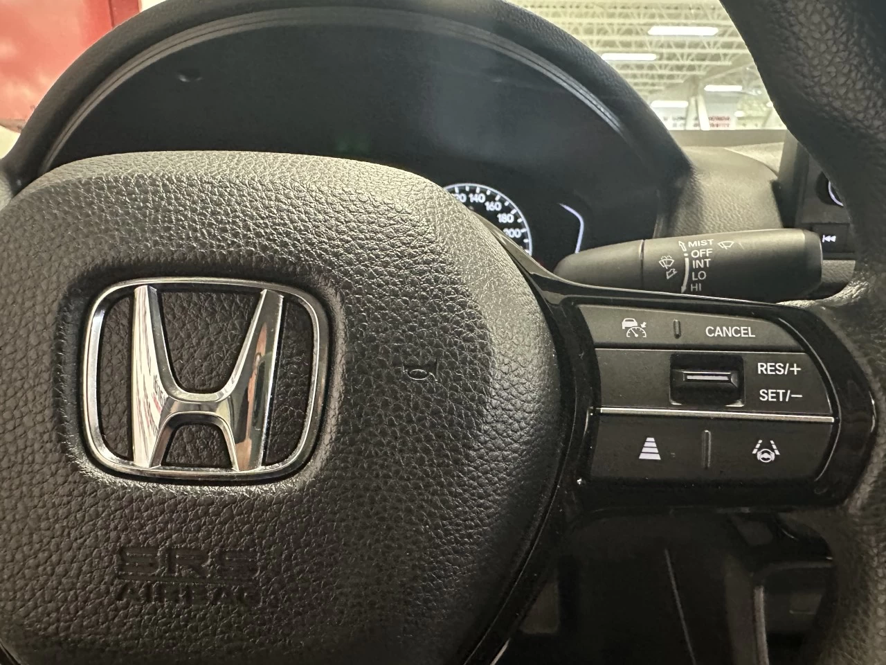 2022 Honda Civic LX Main Image