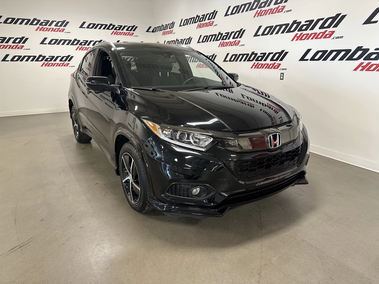 2020 Honda HR-V Sport Main Image