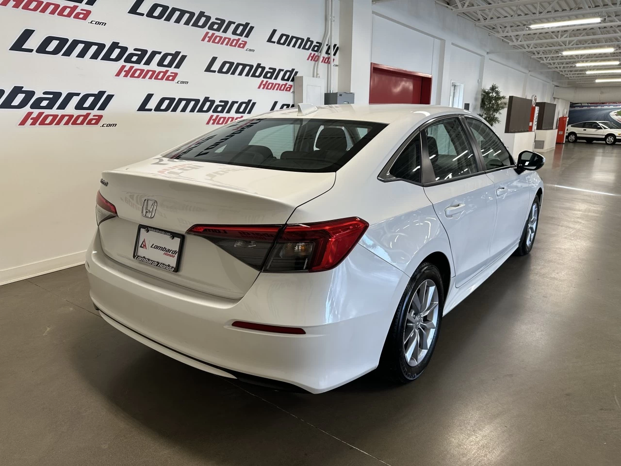 2023 Honda Civic EX Main Image