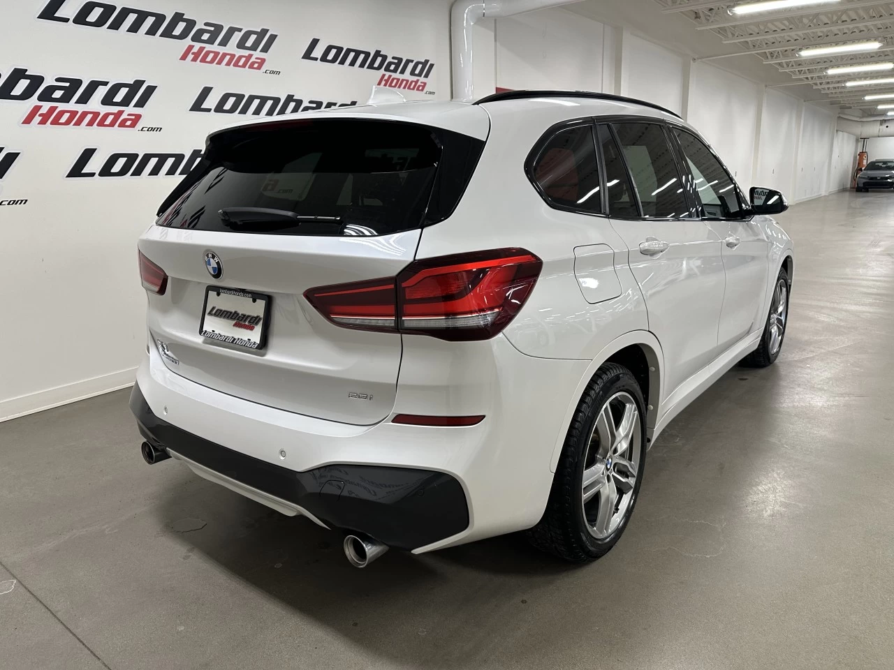 2020 BMW X1 xDrive28i Image principale