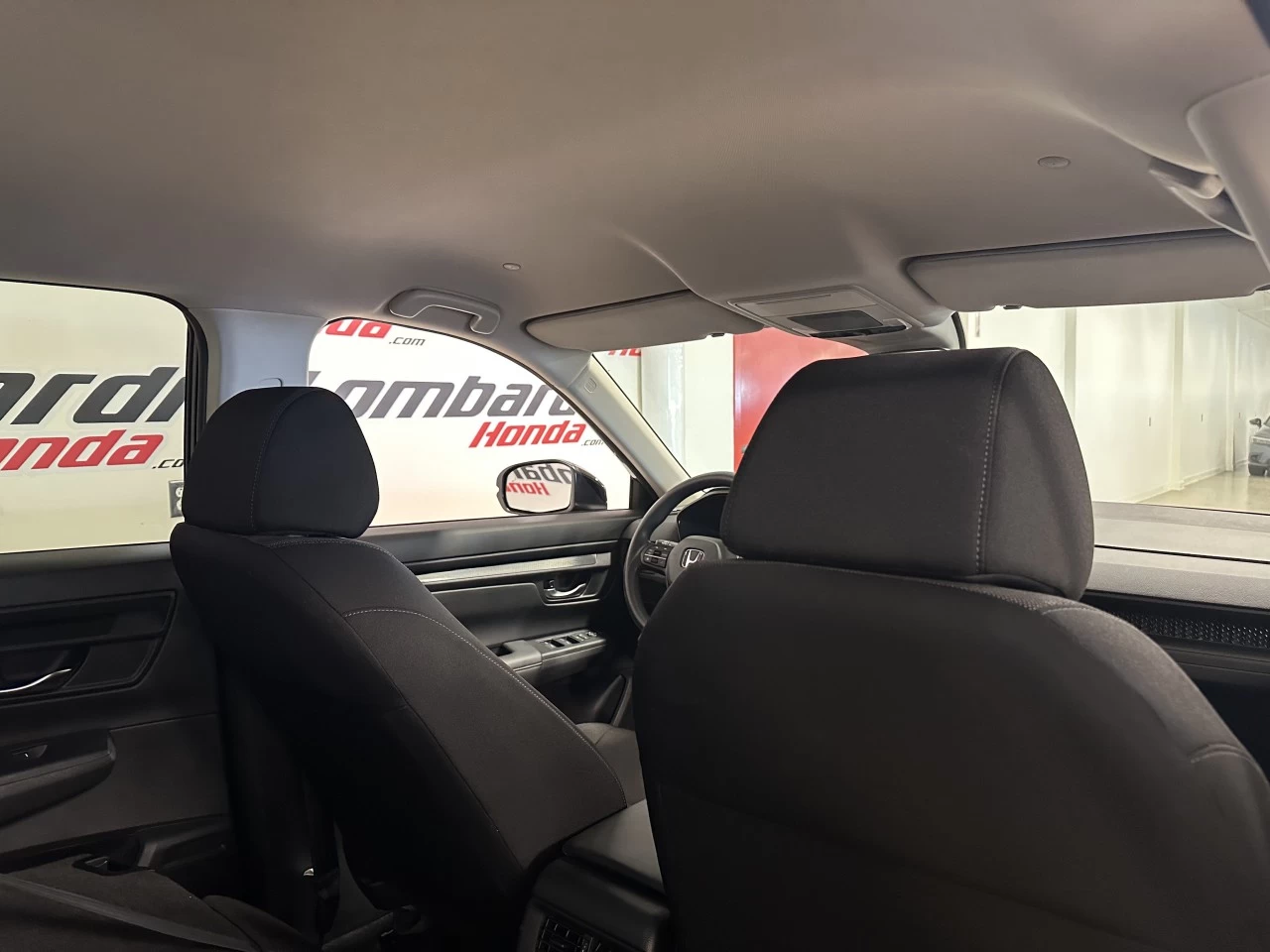 2023 Honda CR-V LX Main Image