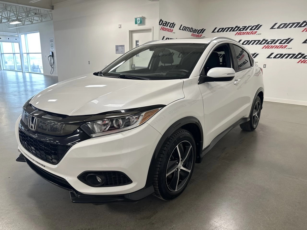 2022 Honda HR-V Sport Image principale