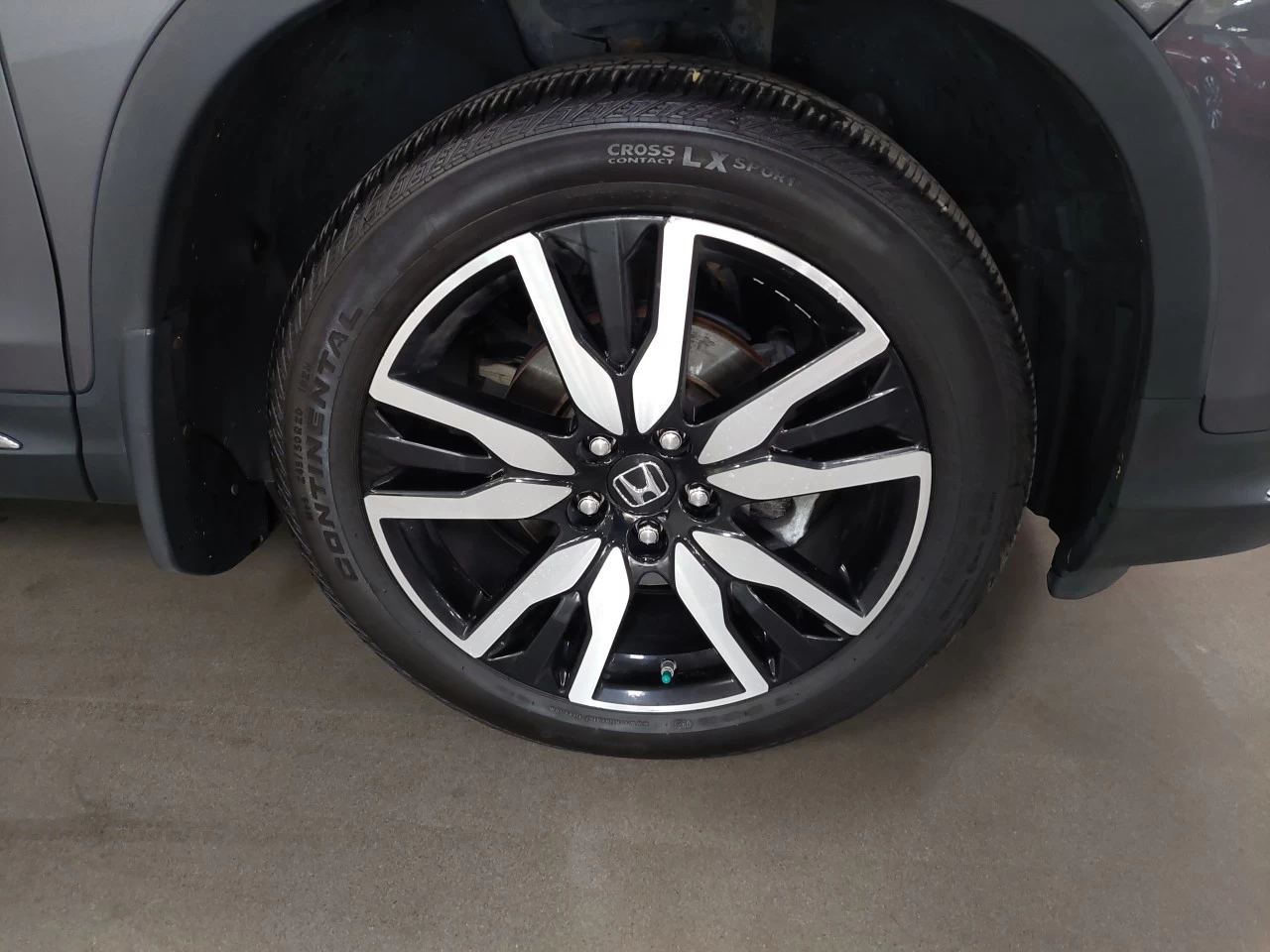 2020 Honda Pilot
                                                    Touring 7-Passenger Main Image