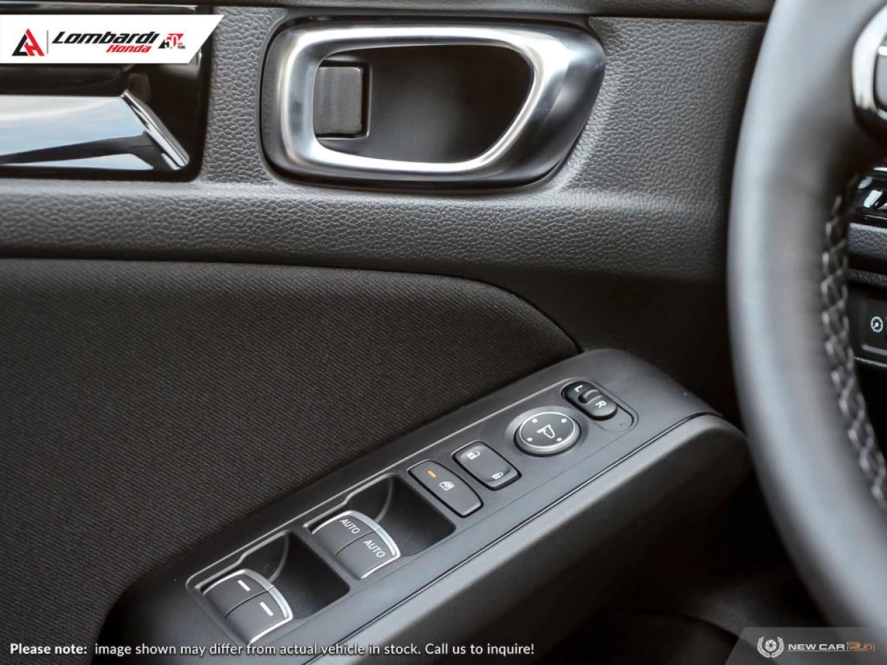 2024 HONDA CIVIC SDN EX Image principale