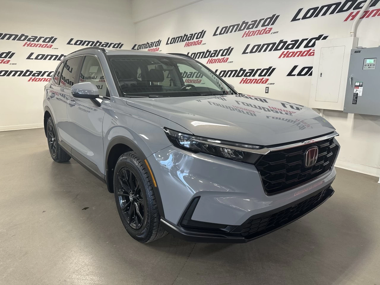 2023 Honda CR-V
                                                    Sport/Sport-B Main Image