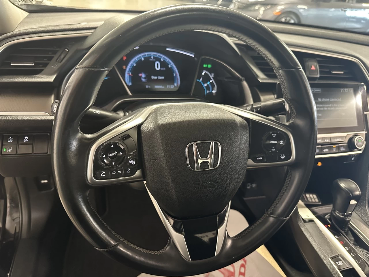 2021 Honda Civic
                                                    EX Main Image