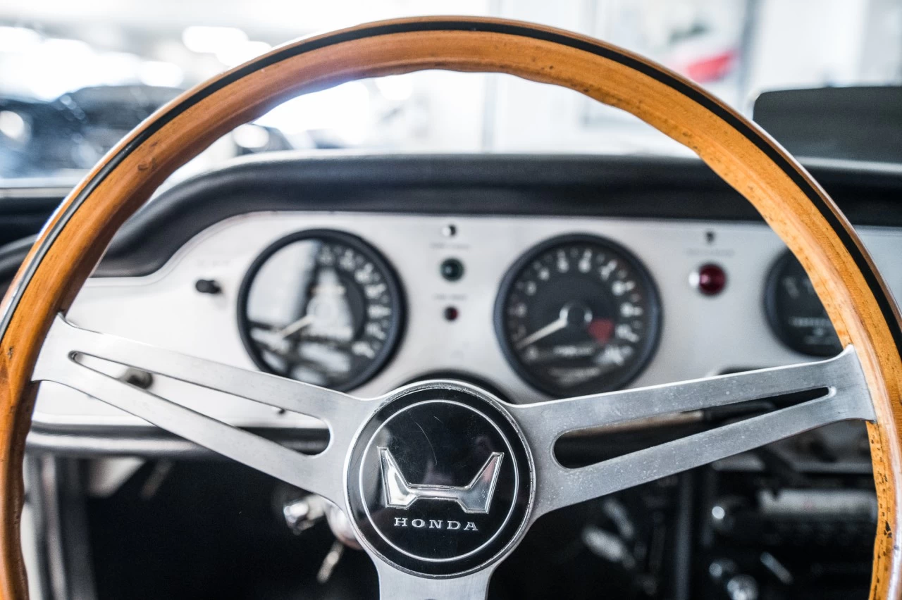 1966 Honda 600 S600 Main Image