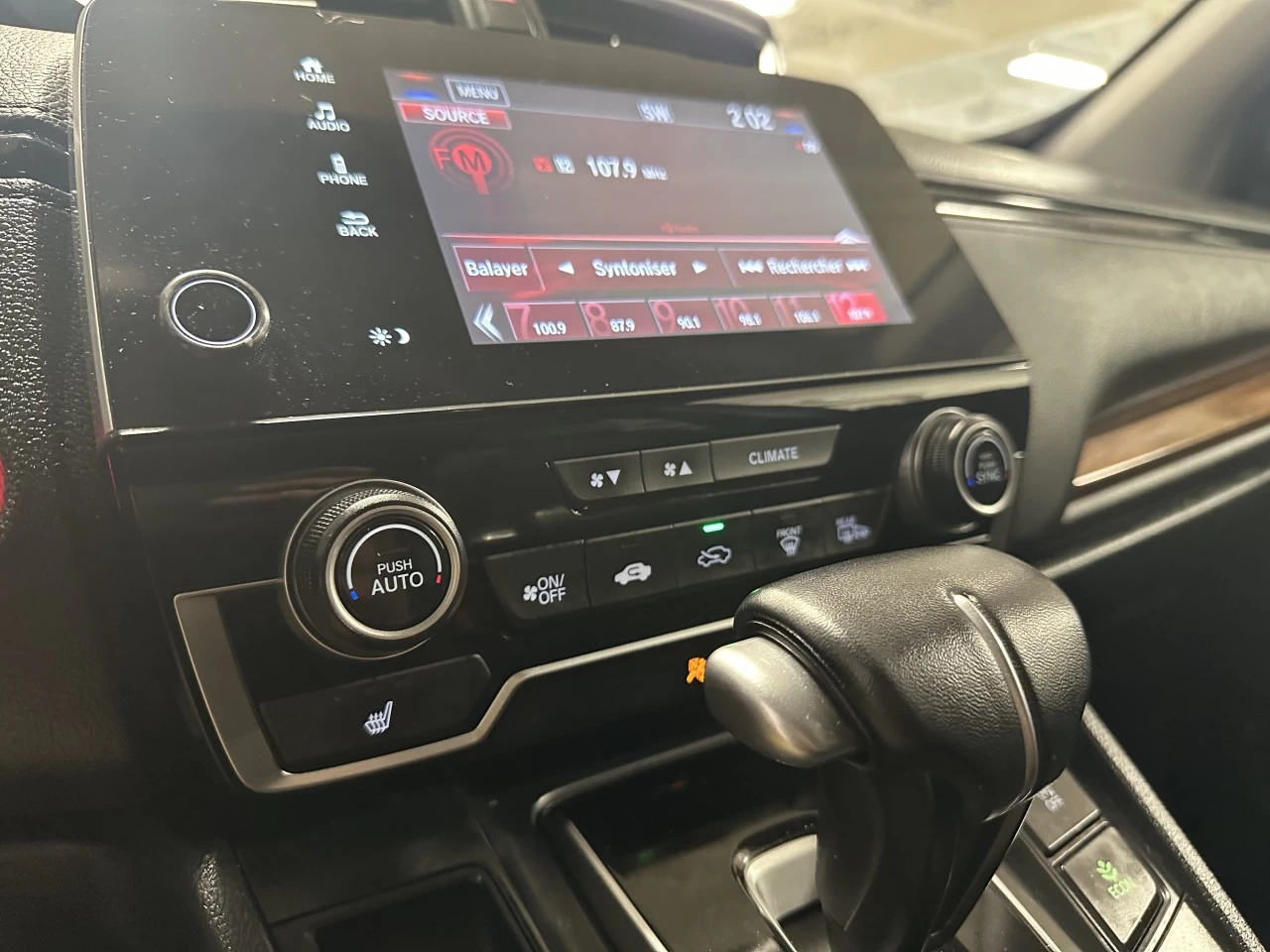 2021 Honda CR-V EX-L Main Image