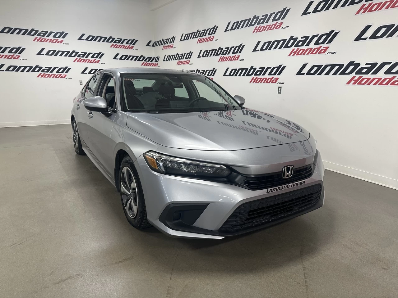 2023 Honda Civic Berline LX Main Image