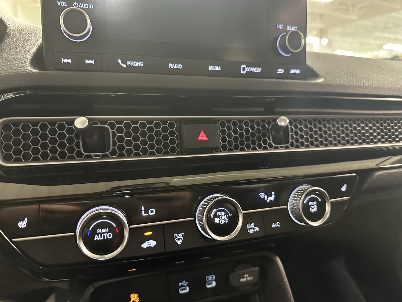 2026 Honda Civic LX Main Image