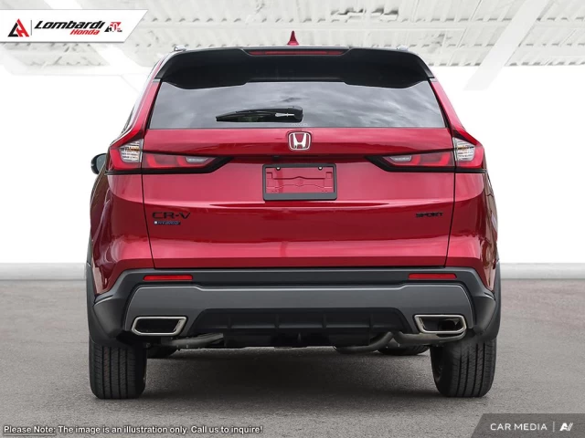 HONDA CR-V SPORT HYBRID 2026