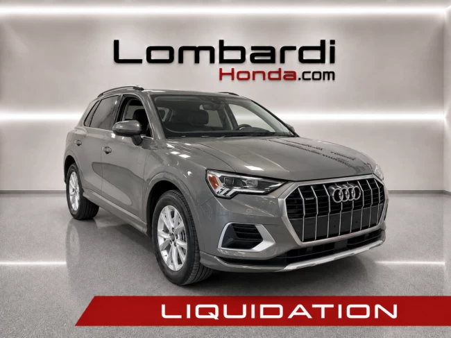 Audi Q3 - 2025