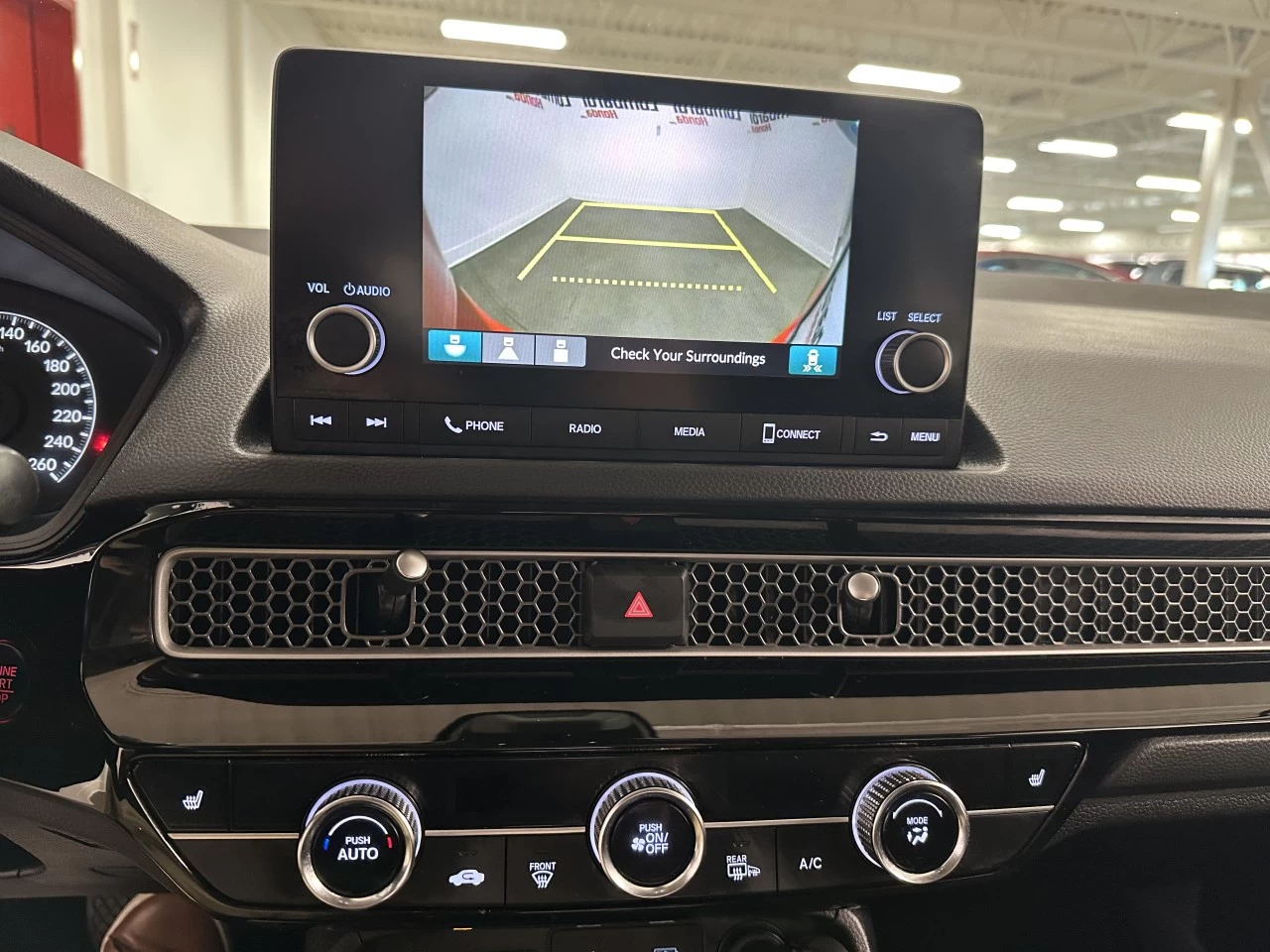 2025 Honda Civic LX Main Image