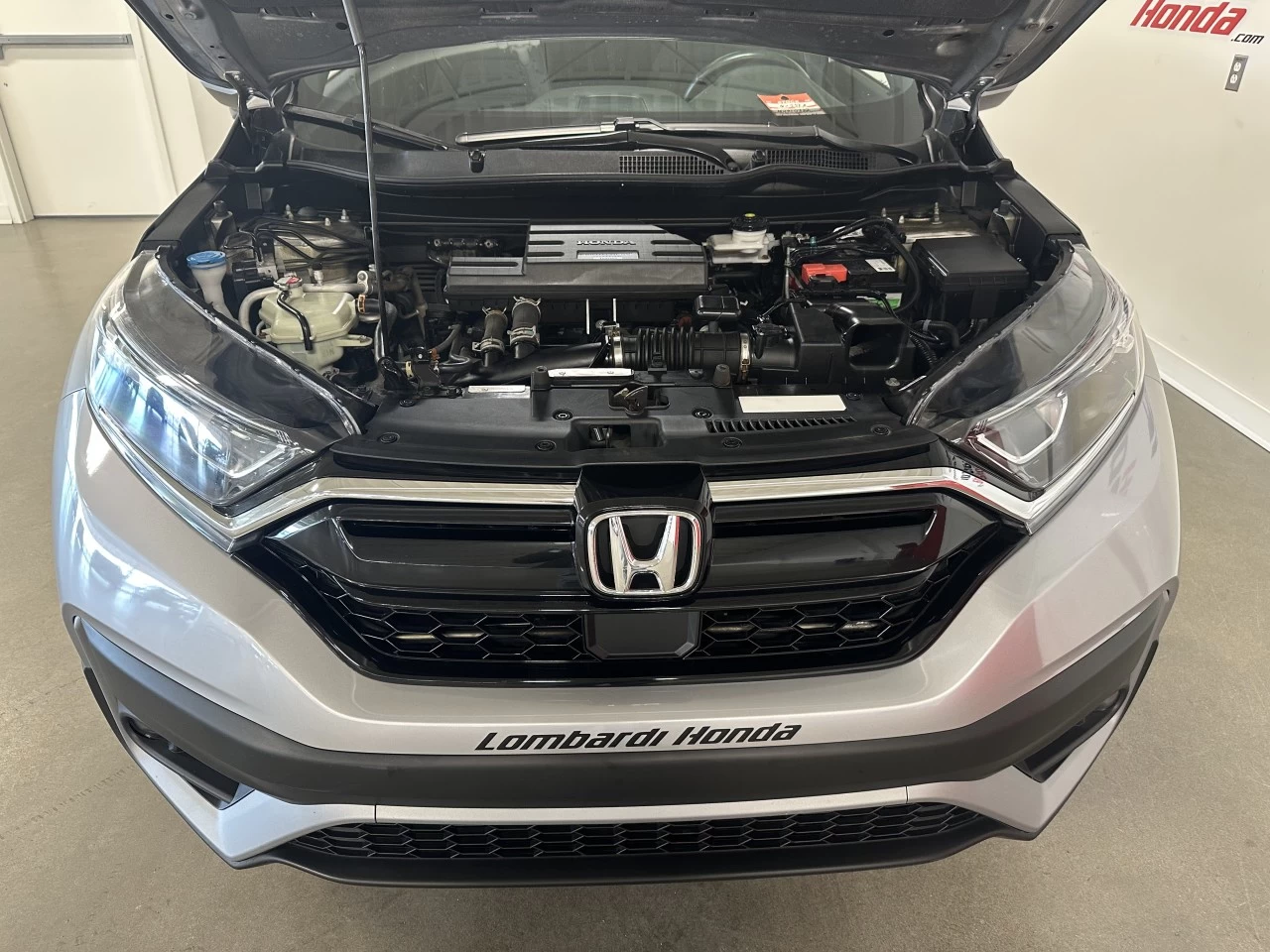 2021 Honda CR-V Sport Image principale